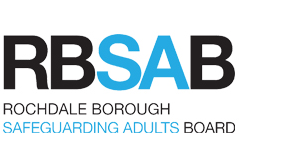 Rochdale Borough Safeguarding Adults Board logo
